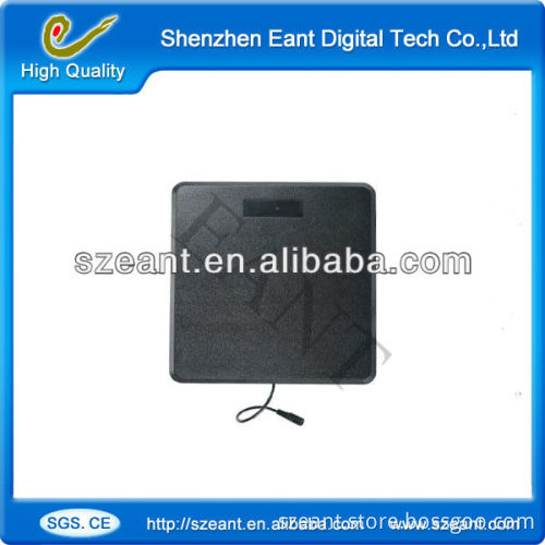 IE/ISO approved 8.2mhz eas rf deactivator, deactivator with alarm (E7888)
